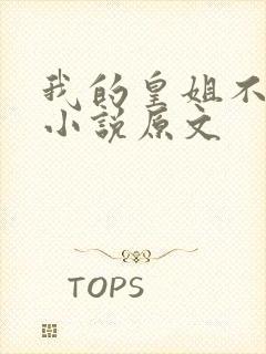 我的皇姐不好惹小说原文