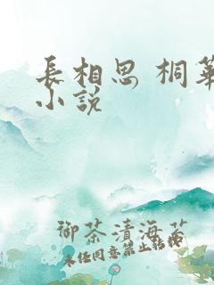 长相思 桐华 小说