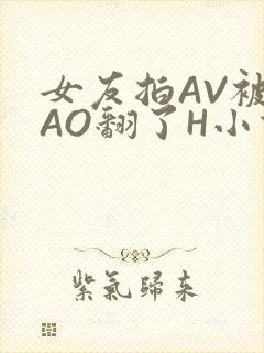 女友拍AV被CAO翻了H小说