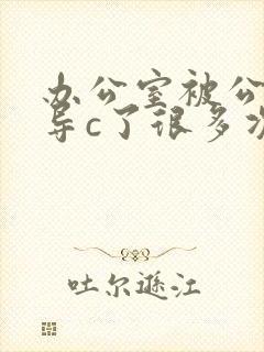 办公室被公司领导c了很多次