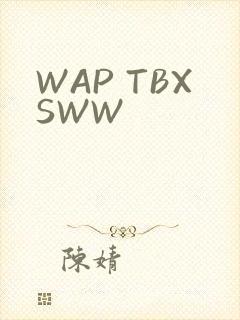 WAP TBXSWW