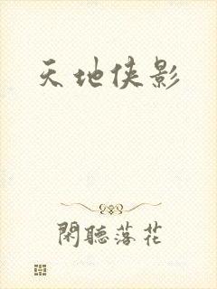 天地侠影