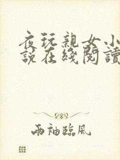 夜玩亲女小妍小说在线阅读