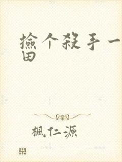 捡个杀手一起种田