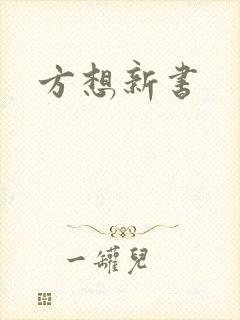 方想新书