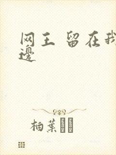 网王 留在我身边