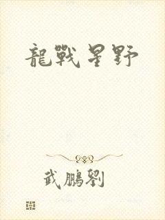 龙战星野