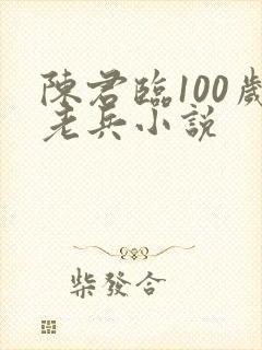 陈君临100岁老兵小说