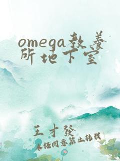 omega教养所地下室