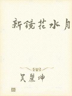 新镜花水月
