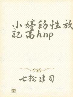 小婷的性放荡日记高hnp