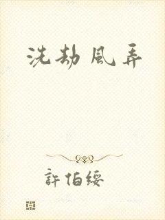 洗劫 风弄