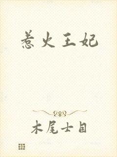 惹火王妃
