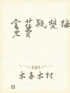 金花瓶双梅花5免费