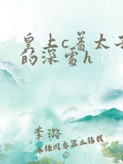皇上c着太子妃的深处h