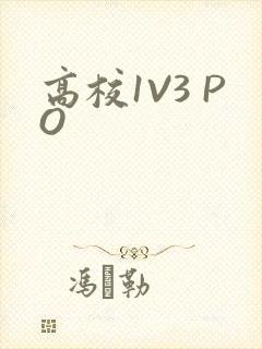 高校1V3 PO