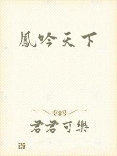 凤吟天下