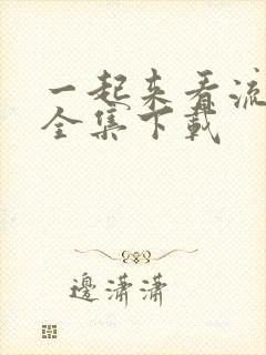 一起来看流星雨全集下载