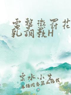 电击惩罚花蒂榨乳调教H