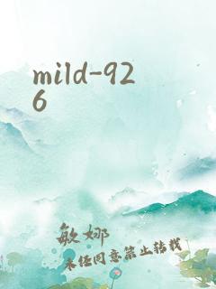 mild-926