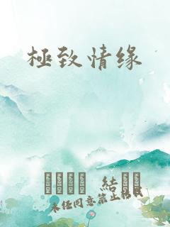 极致情缘