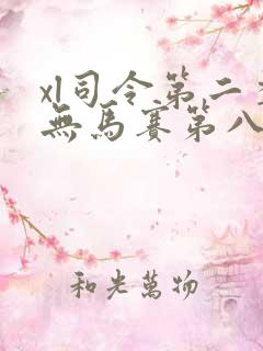 xl司令第二季无马赛第八集