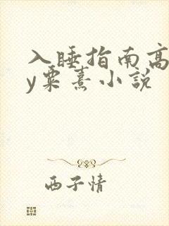 入睡指南高干by粟熹小说