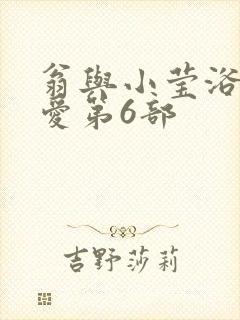 翁与小莹浴室欢爱第6部