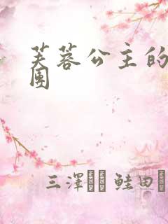 芙蓉公主的骑士团