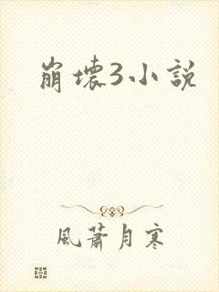 崩坏3小说