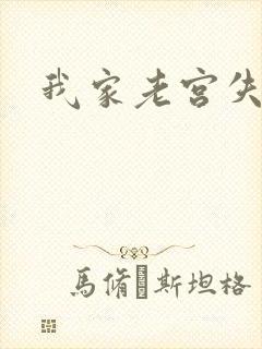我家老宫失忆了