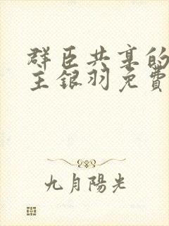 群臣共享的小公主银羽免费阅读