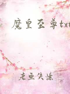 魔皇至尊txt