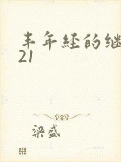 丰年经的继中文21