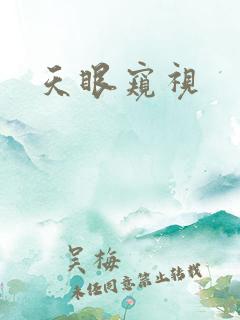 天眼窥视