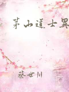 茅山道士异界游