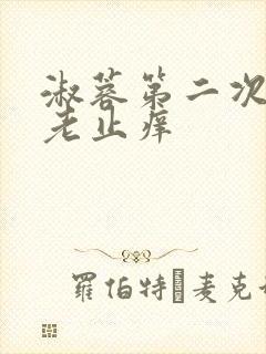 淑蓉第二次找卫老止痒