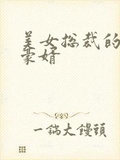 美女总裁的顶级豪婿