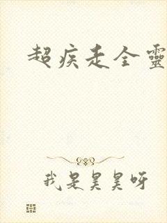 超疾走全灵兵器