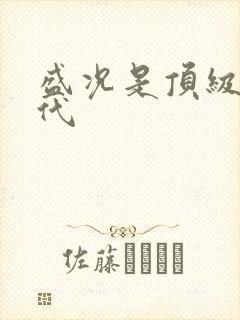 盛况是顶级富二代