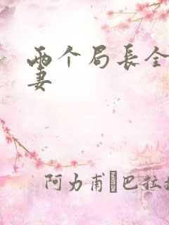 两个局长全肉共妻