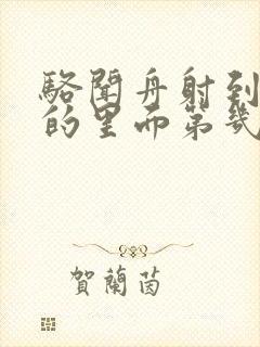 骆闻舟射到费渡的里面第几章