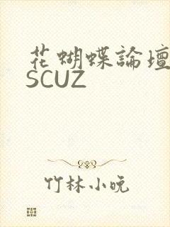 花蝴蝶论坛DISCUZ