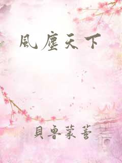 风尘天下