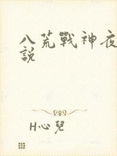 八荒战神夜麟小说