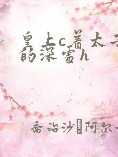 皇上c着太子妃的深处h