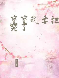 宝宝我要把你顶哭了