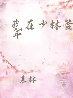 我在少林签到万年