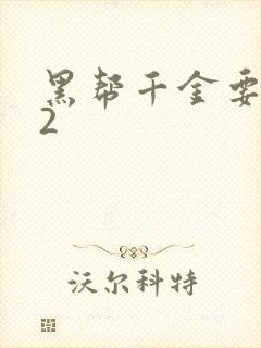 黑帮千金要结婚2