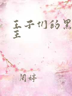 王子们的黑道公主